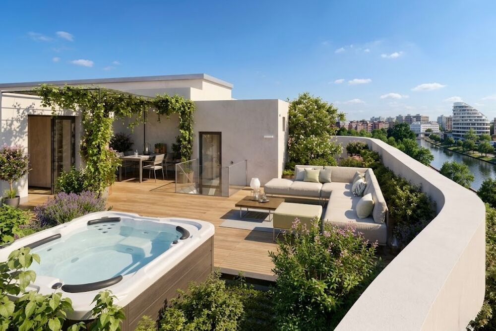 Vente Appartement 4 PIECES EN DERNIER ETAGE AVEC ROOFTOP Joinville le pont