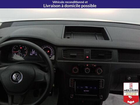 Caddy 1.4 TGI 110 GNV +GPS +PDC AR 2021 occasion 10150 Lavau