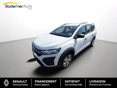Dacia Jogger ECO-G 100 5 places Essential 2023 occasion Concarneau 29900