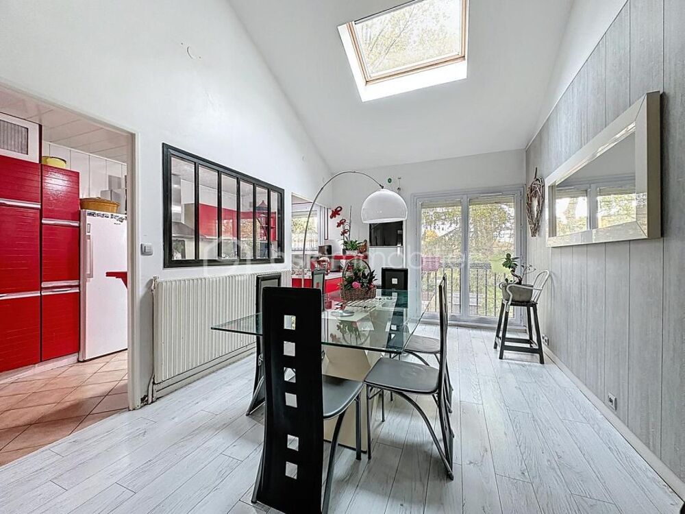 Vente Maison Maison 126m² - 3 chambres - terrain 100 m2 et garage Courcouronnes