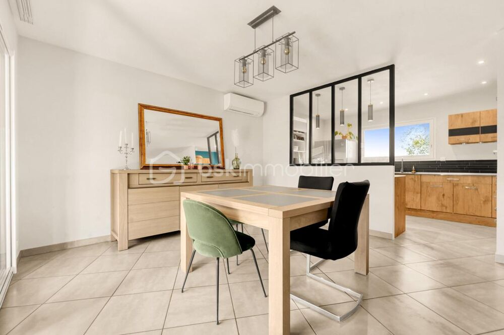 Vente Maison Charmante Maison T5 de 119 m² sur Terrain de 652 m² avec Clim, Garage et Véranda Plaisance du touch