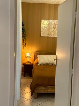  Appartement à louer 2 pièces 35 m²