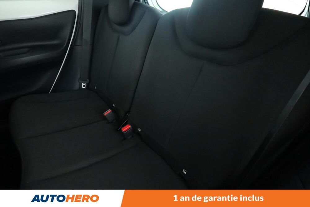 Aygo 1.0 VVT-i Dynamic S-CVT 72 ch 2022 occasion 92130 Issy-les-Moulineaux