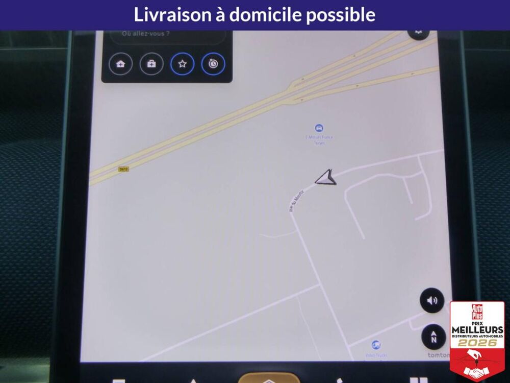 C5 aircross Hybride 145 e-DCS6 Max +Pack Hiver 2026 occasion 10150 Lavau