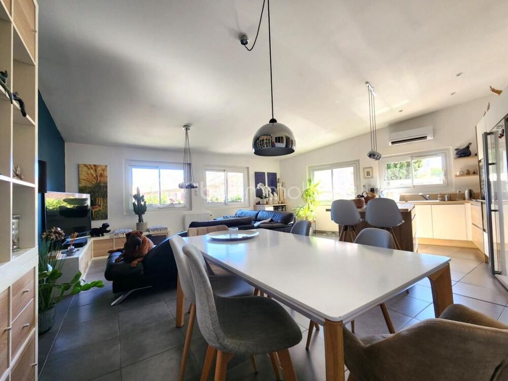 Superbe appartement rénové de 121,51 m² avec trois grandes chambres