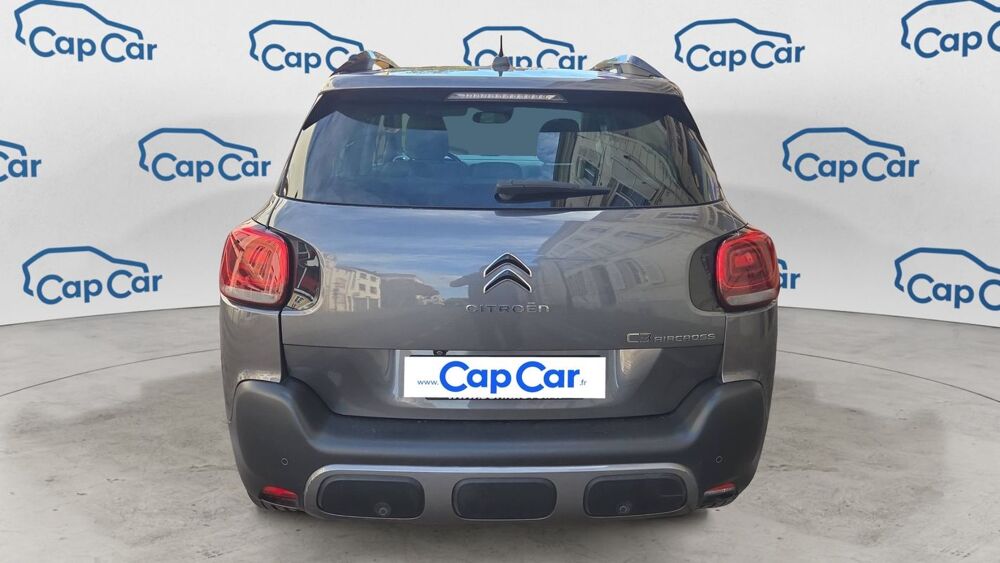 C3 Aircross 1.5 BlueHDi 120 EAT6 Shine Business - Automatique 2019 occasion 54200 Toul