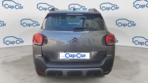 C3 Aircross 1.5 BlueHDi 120 EAT6 Shine Business - Automatique 2019 occasion 54200 Toul