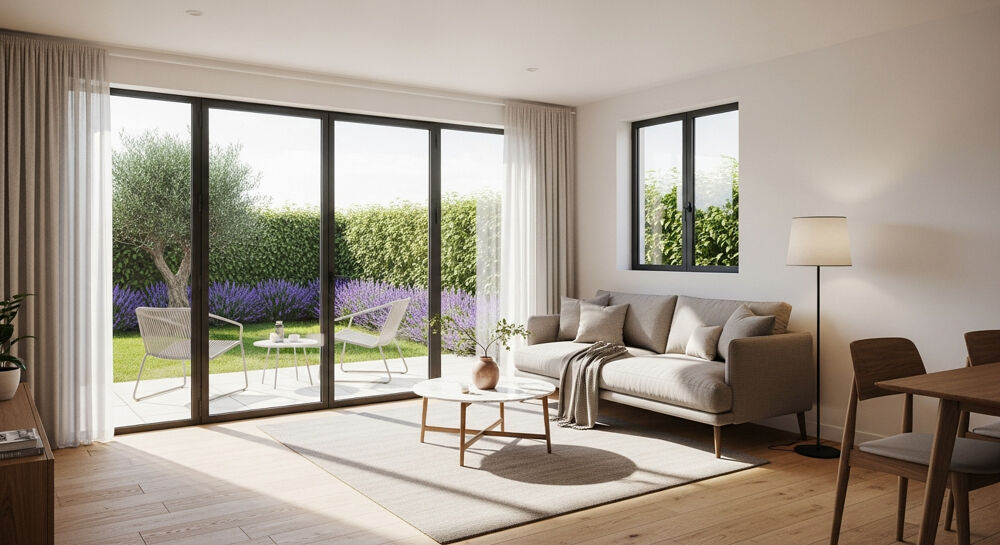Vente Appartement STUDIO de 27.64m² + UN JARDIN - LE PLESSIS-ROBINSON Le plessis robinson