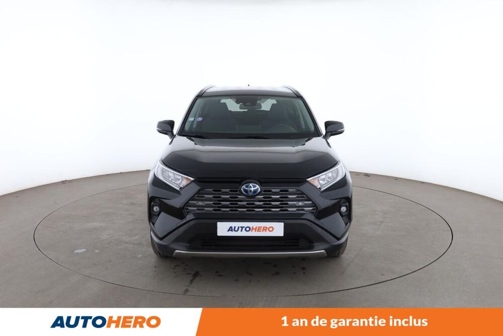 RAV 4 2.5 Hybride AWD Dynamic 222 ch 2022 occasion 92130 Issy-les-Moulineaux