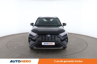 RAV 4 2.5 Hybride AWD Dynamic 222 ch 2022 occasion 92130 Issy-les-Moulineaux