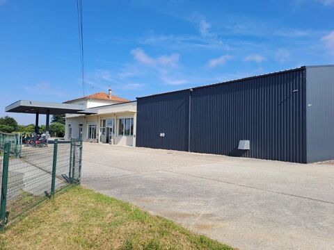   Axe Castillon / Bordeaux -  ENTREPOT, LOCAL, HABITATION 