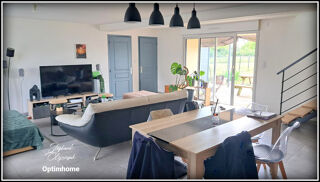  Maison à vendre 8 pièces 163 m²