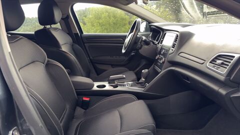 M&eacute;gane IV 1.5 dCi 110 Energy EDC6 Zen - Automatique 2018 occasion 42000 Saint Etienne