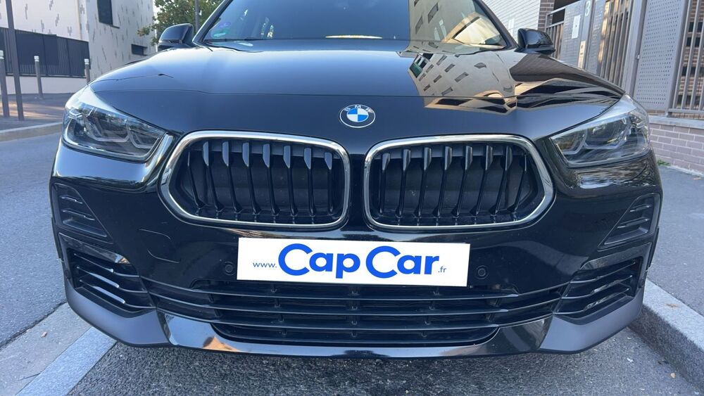 X2 xDrive 25e 220 BVA6 Business Design 2022 occasion 77500 Chelles