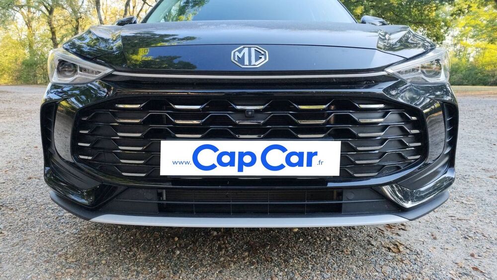 MG.ZS 1.5 197 Hybrid+ BVA Luxury 2026 occasion 44330 La Chapelle Heulin