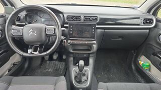 C3 III 1.2 PureTech 82 Shine 2022 occasion 51000 Chalons En Champagne