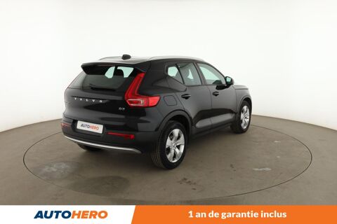 XC40 2.0 D3 AdBlue Momentum Geartronic 8 150 ch 2018 occasion 92130 Issy-les-Moulineaux