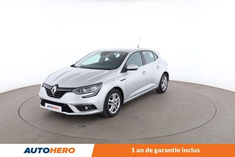 Annonce voiture Renault Mégane 10590 €