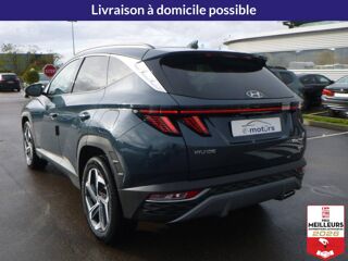 Tucson 1.6 T-GDI 230 Hybrid BVA6 - Executive 2024 occasion 10150 Lavau