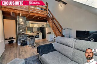  Appartement à vendre 1 pièce 36 m²