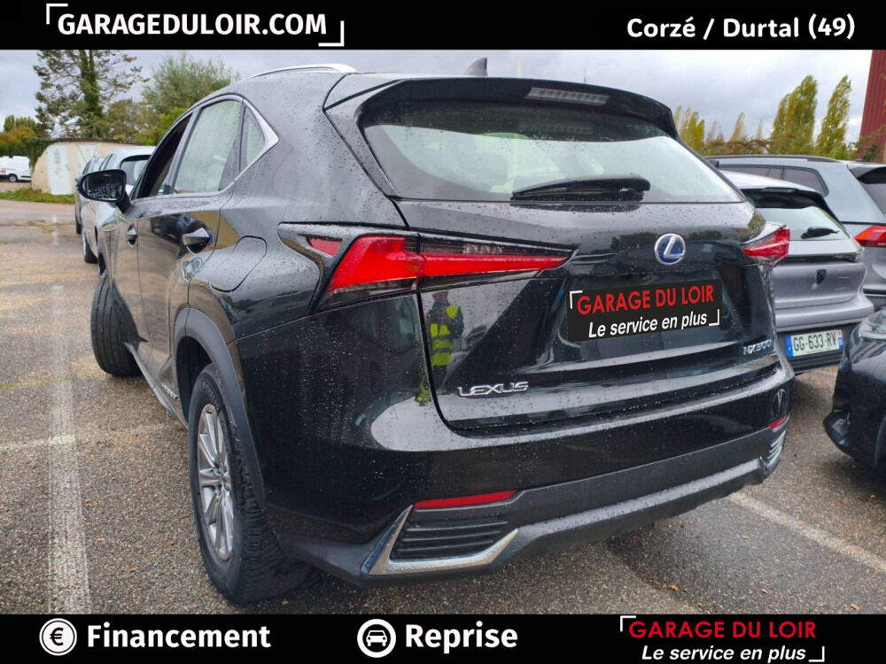 NX 300H 2WD Pack Business 2020 occasion 49140 Corz&eacute;