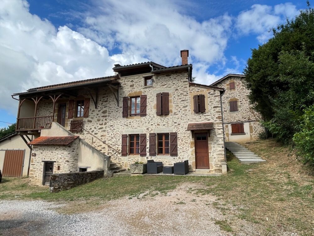 Vente Immeuble IMMEUBLE DE RAPPORT Bagnac sur cele