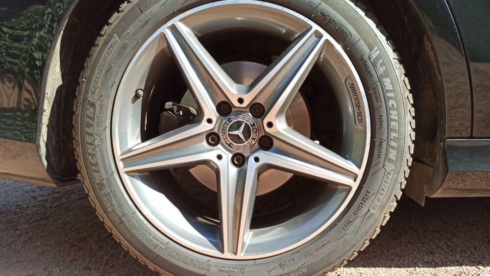 Classe E Break V 220 d 194 4Matic 9G-Tronic AMG Line 2020 occasion 71850 Charnay Les Macon