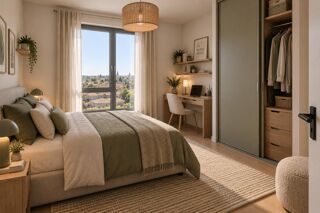  Appartement à vendre 3 pièces 62 m²