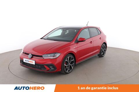 Volkswagen Polo 2.0 TSI GTI DSG7 207 ch 2023 occasion Issy-les-Moulineaux 92130
