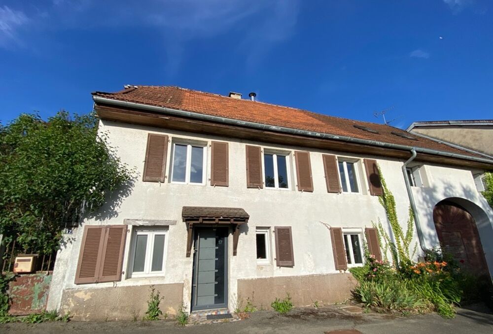Maison à vendre 7 pièces proche de DAMPIERRE LES BOIS-ETUPES (25)