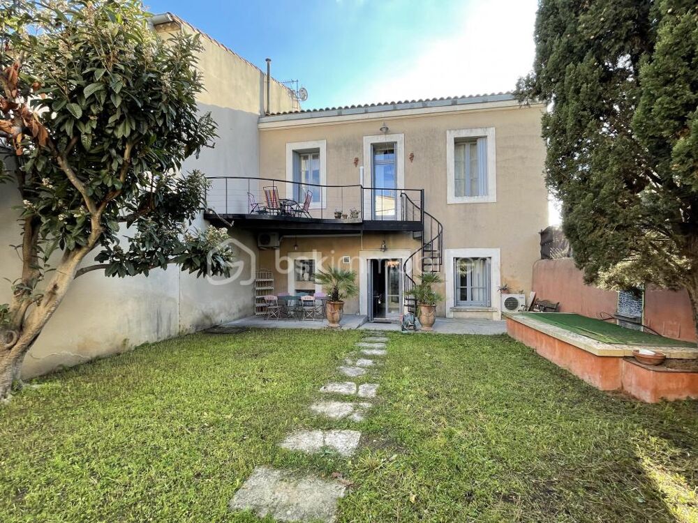 � vendre  Maison Montpellier (34080)