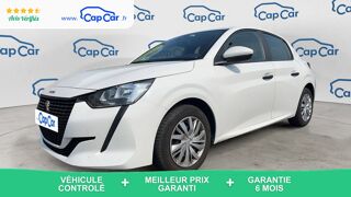208 II 1.5 BlueHDi 100 Active Business - 5 places 2021 occasion 91620 La Ville Du Bois