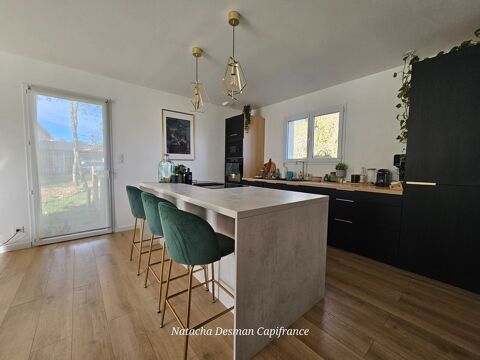   Maison de plain-pied récente – 4 pièces – 94 m² – Arsac (33), Médoc Maison - 4 pièce(s) - 94 m²