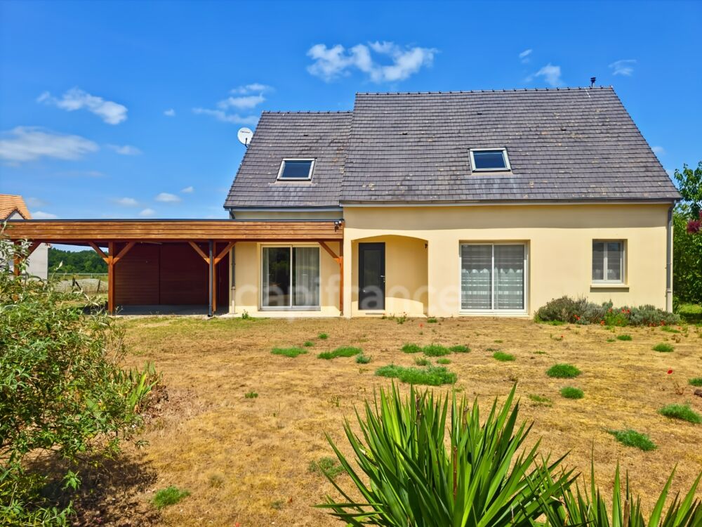 Le confort dune grande maison familiale au calme de la campagne, avec toutes les commodités à proximité