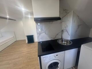  Appartement à louer 1 pièce 18 m²