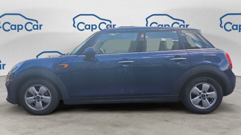 Cooper 1.5 D 116 N/A 2016 occasion 54000 Nancy