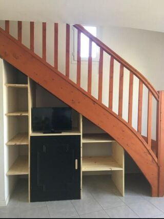  Appartement � vendre 2 pi�ces 44 m�