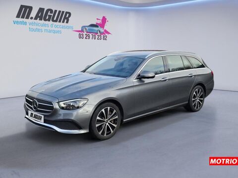 Classe E V (2) BREAK 300 DE 11CV AVANTGARDE LINE 9G-TRONIC 2022 occasion 55800 Contrisson