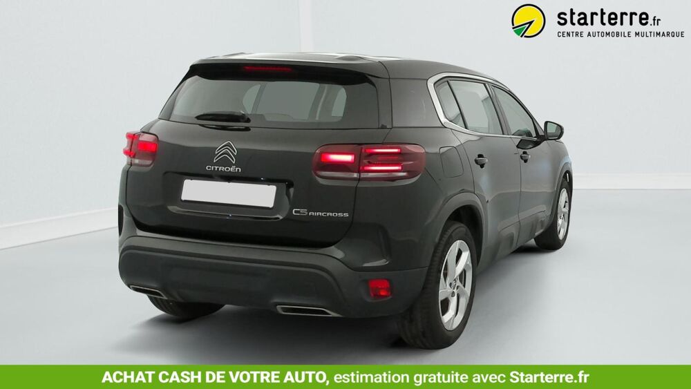 C5 aircross PureTech 130 S&S BVM6 Feel 2023 occasion 69190 Saint-Fons