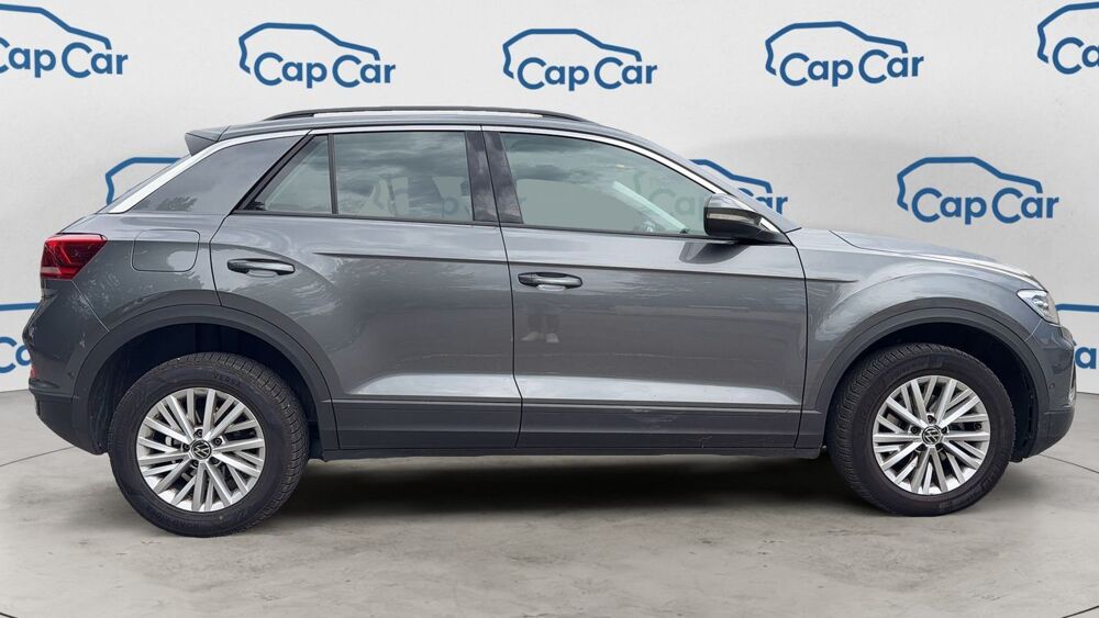 T-ROC I 1.0 TSI 110 Life 2022 occasion 38000 Grenoble