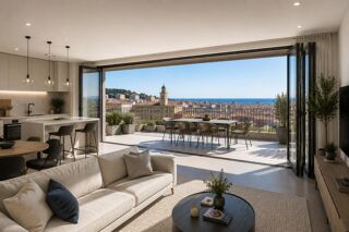  Appartement à vendre 3 pièces 67 m²