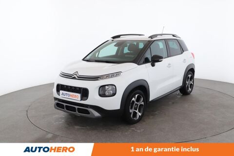 Citro&euml;n C3 Aircross 1.2 PureTech Shine 110 ch 2018 occasion Issy-les-Moulineaux 92130