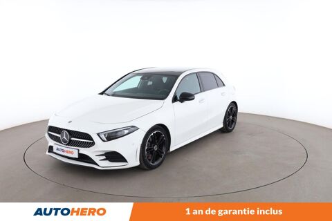 Annonce voiture Mercedes Classe A 23990 €