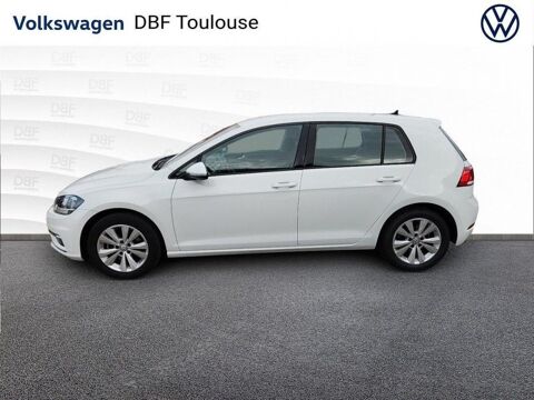 Golf 2.0 TDI 150 BVM6 Confortline 2019 occasion 31100 Toulouse