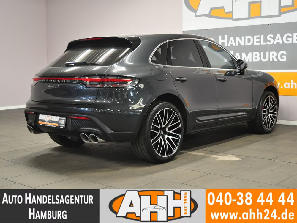 Macan S 2021 occasion 33000 Bordeaux