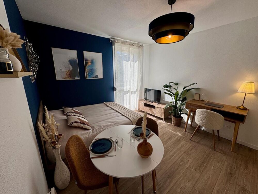 Appartement Orleans 1 pièce(s) 20.20 m2