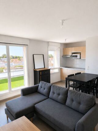  Appartement à louer 2 pièces 53 m²