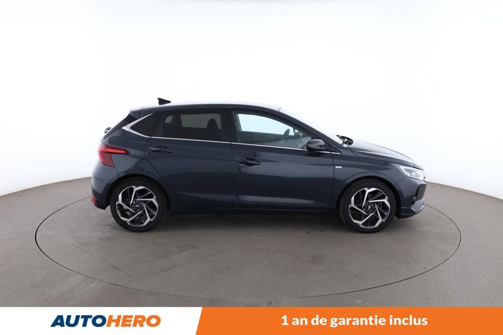 i20 1.0 T-GDi Hybrid 48V Creative DCT-7 100 ch 2022 occasion 92130 Issy-les-Moulineaux