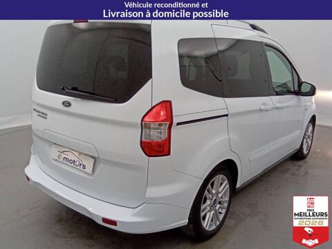 Tourneo VU Courier TDCI 75 Titanium 2019 occasion 10150 Lavau