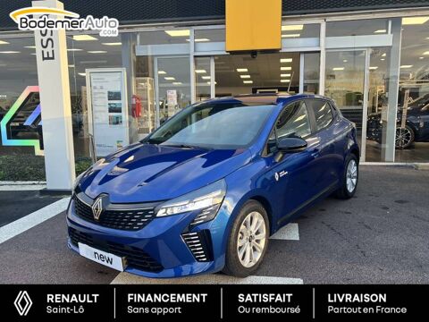 Renault Clio Eco-G 100 ch Generation 2025 occasion Saint-L&ocirc; 50000